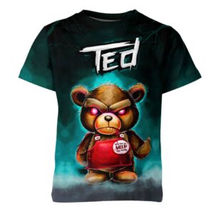 Teddy T-shirt