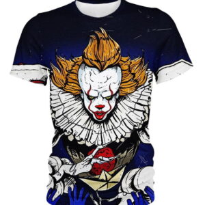 Pennywise From It T-shirt