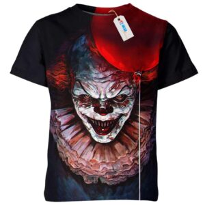 Pennywise It T-shirt