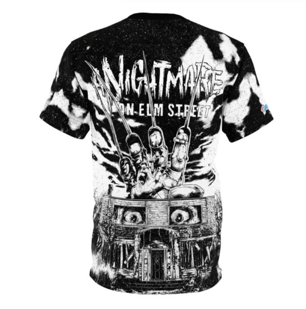 A Nightmare On Elm Street Halloween T-shirt