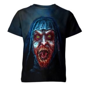 Valak From The Nun T-shirt