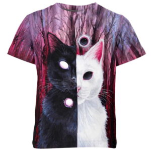 Cat T-shirt