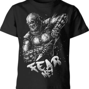 Noob Saibot From Mortal Kombat T-shirt