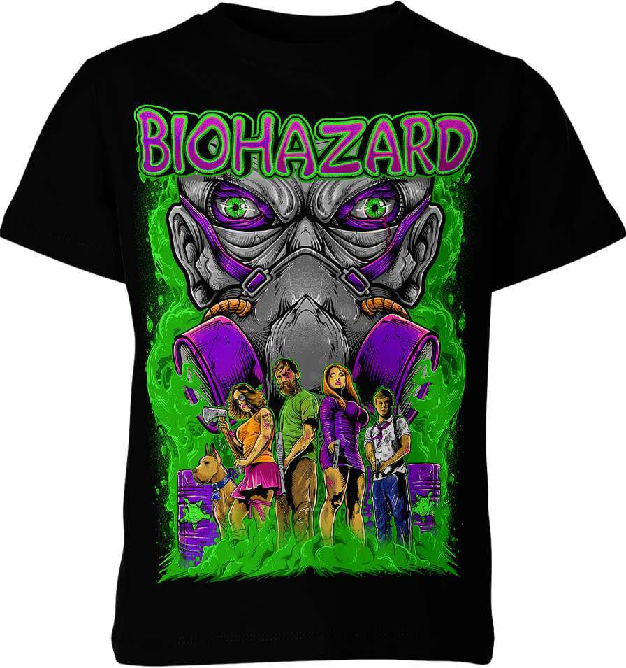Scooby Doo T-shirt