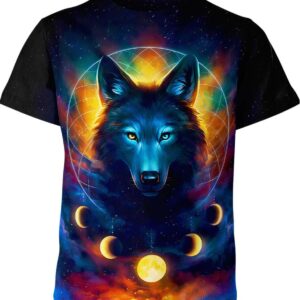 Wolf T-shirt