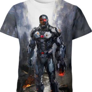 Cyborg T-shirt