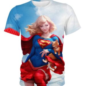 Supergirl T-shirt