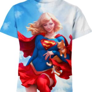 Supergirl T-shirt