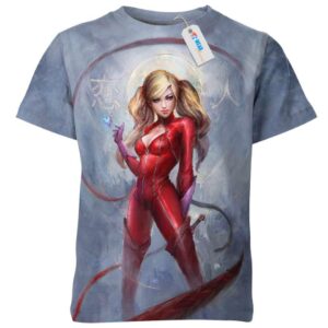 Ann Takamaki Persona 5 T-shirt
