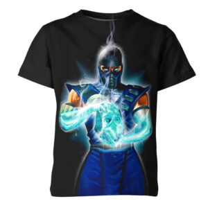 Sub Zero From Mortal Kombat T-shirt
