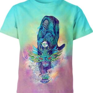 Panther Natures Spirits T-shirt