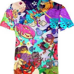 Animation T-shirt