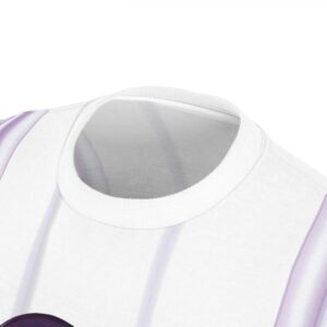 Holy Curves Hinata Ahegao Hentai all over print T-shirt