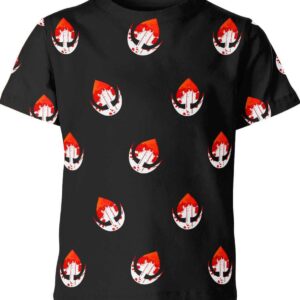 Hyakkimaru From Dororo T-shirt