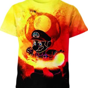Mario T-shirt