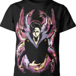 Chrollo Lucilfer From Hunter x Hunter T-shirt