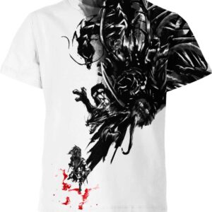 Hyakkimaru From Dororo T-shirt