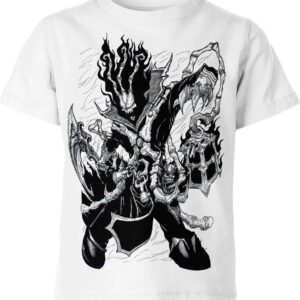 Thresh League Of Legend T-shirt