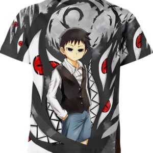 Selim Bradley Fullmetal Alchemist all over print T-shirt
