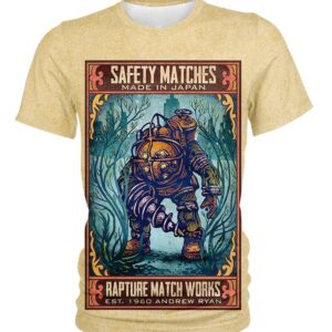 Bioshock T-shirt