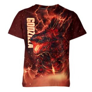 Godzilla T-shirt