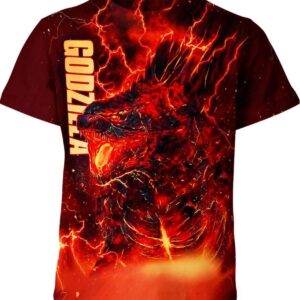 Godzilla T-shirt