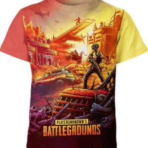 PUBG T-shirt