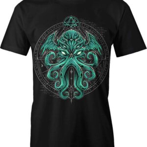 Great Cthulhu T-shirt