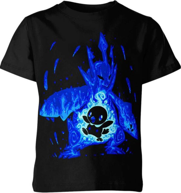 Piplup And Empoleon From Pokemon T-shirt