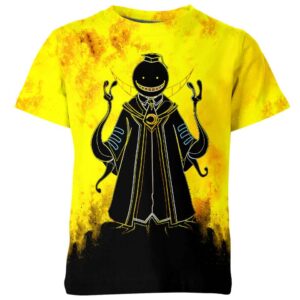 Koro-Sensei From Assassination Classroom T-shirt
