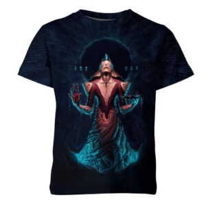 Zaqiel, Angel Of Purity T-shirt