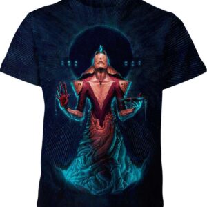 Zaqiel, Angel Of Purity T-shirt