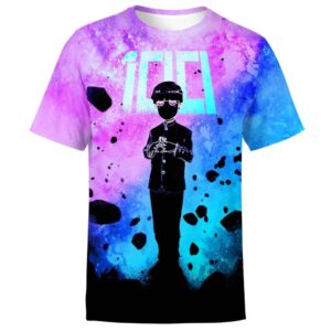 Shigeo Kageyama From Mob Psycho 100 T-shirt