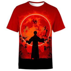 Sukuna Ryomen From Jujutsu Kaisen T-shirt