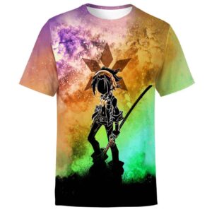 Asakura Yoh From Shaman King T-shirt