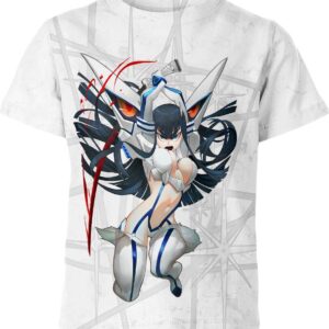 Satsuki Kiryuin From Kill La Kill T-shirt