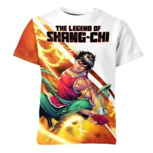 Shang Chi T-shirt