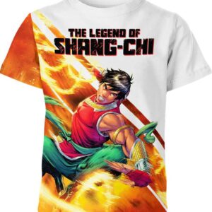 Shang Chi T-shirt