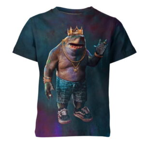 King Shark T-shirt