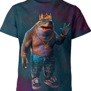 King Shark T-shirt