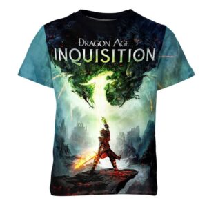 Dragon Age T-shirt