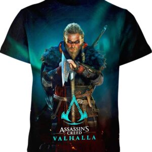 Eivor Varinsdottir From Assassin’S Creed T-shirt