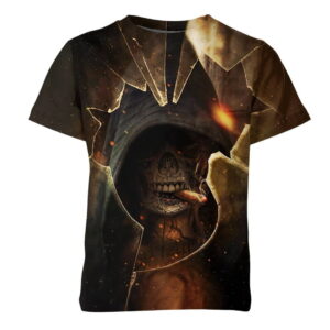 Skull T-shirt