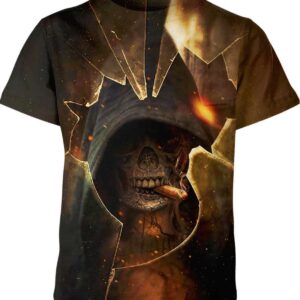 Skull T-shirt