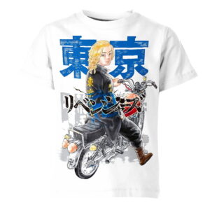 Mikey from Tokyo Revenger T-shirt