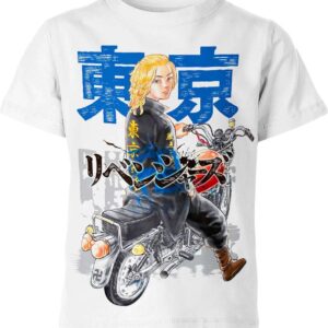Mikey from Tokyo Revenger T-shirt