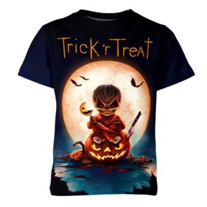 Sam From Trick Or Treat T-shirt