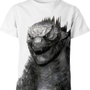 Godzilla T-shirt