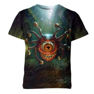 Dungeons And Dragons T-shirt