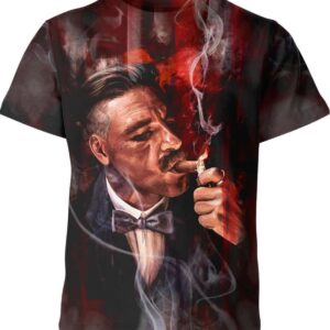 Arthur Shelby From Peaky Blinders T-shirt